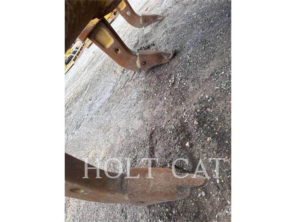 CAT D6 Paletli dozerler