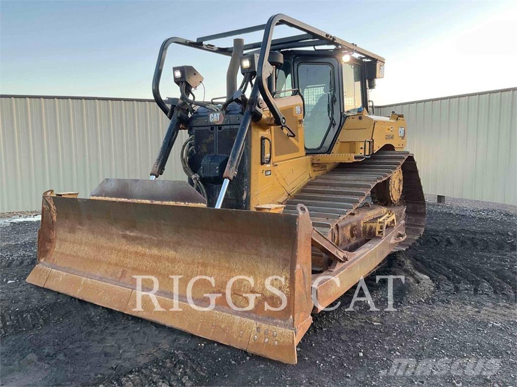 CAT D6 Paletli dozerler