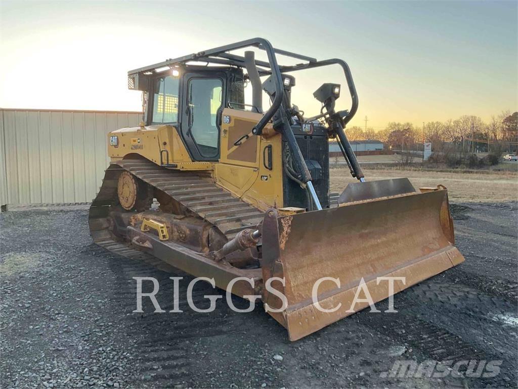 CAT D6 Paletli dozerler