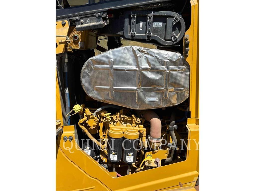 CAT D6 Paletli dozerler