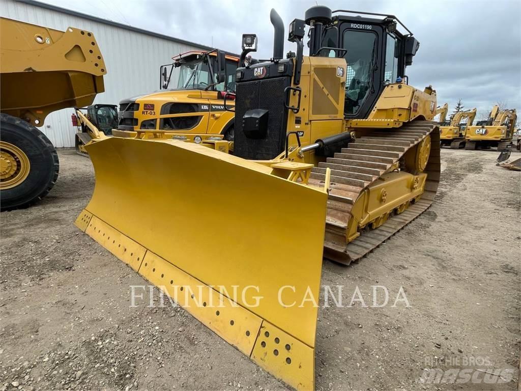 CAT D6-20 Paletli dozerler