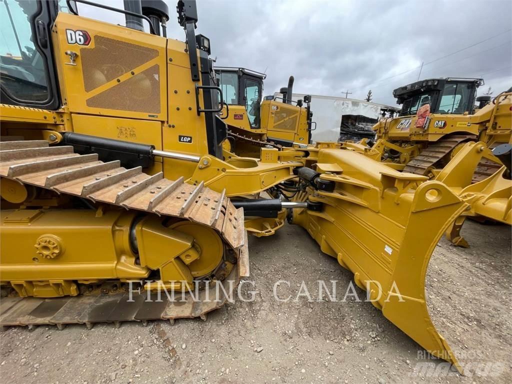 CAT D6-20 Paletli dozerler