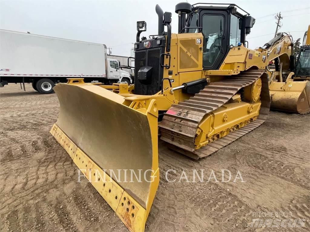 CAT D6-20 Paletli dozerler