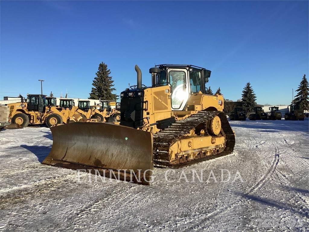 CAT D6-20 Paletli dozerler