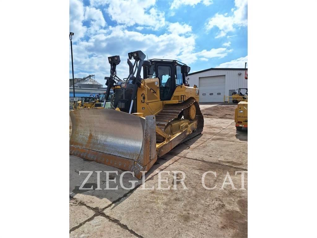 CAT D6-20 Paletli dozerler