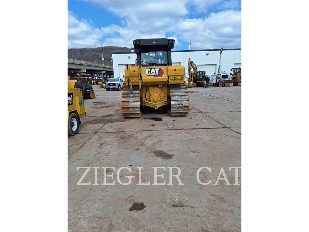 CAT D6-20 Paletli dozerler