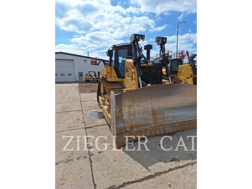 CAT D6-20 Paletli dozerler