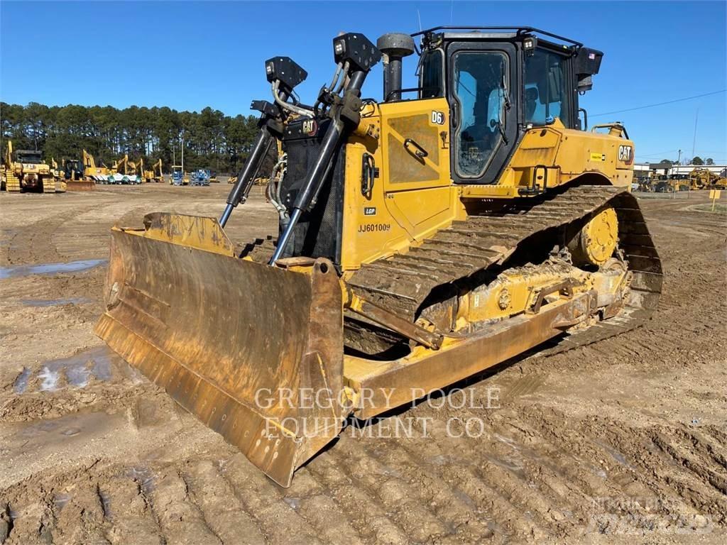 CAT D6-20 Paletli dozerler