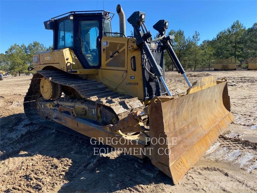 CAT D6-20 Paletli dozerler