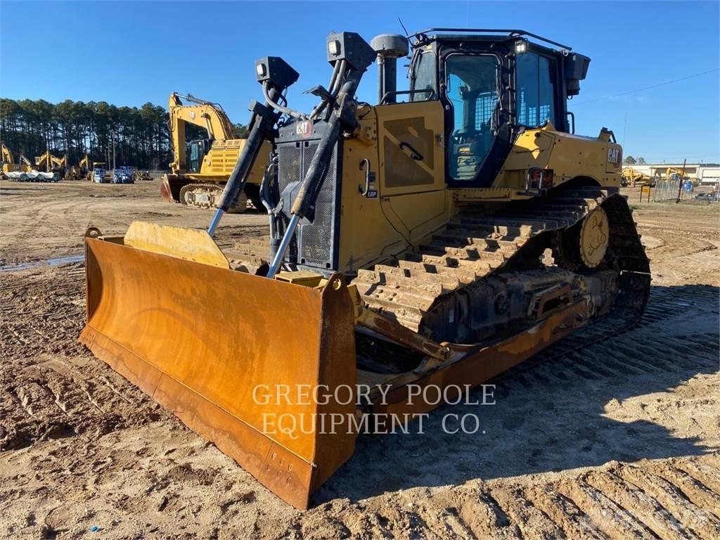 CAT D6-20 Paletli dozerler