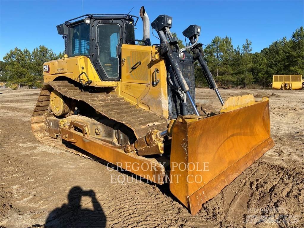 CAT D6-20 Paletli dozerler