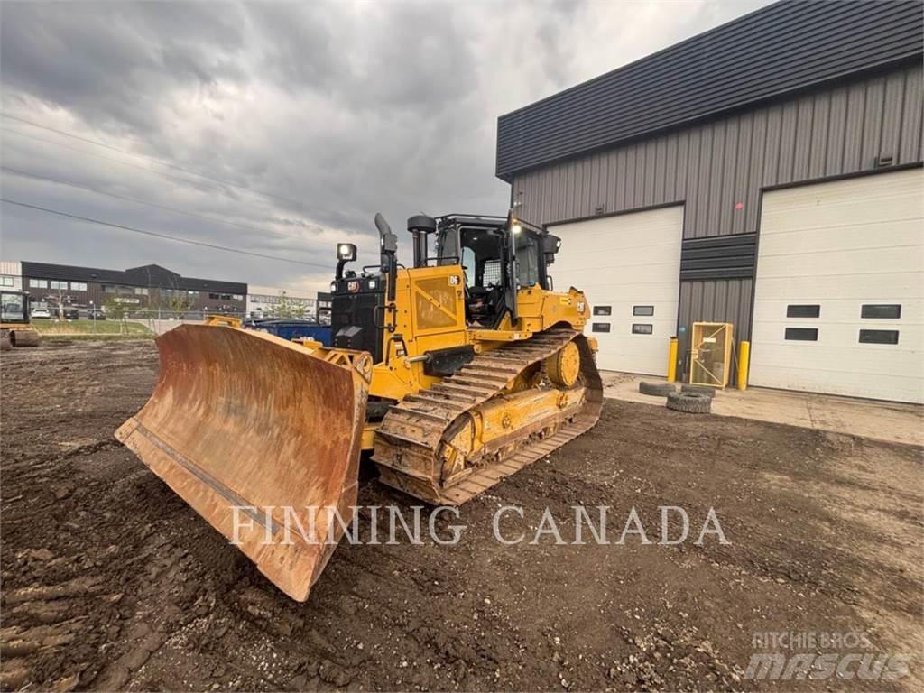 CAT D6-20 Paletli dozerler