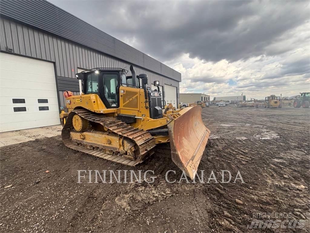 CAT D6-20 Paletli dozerler