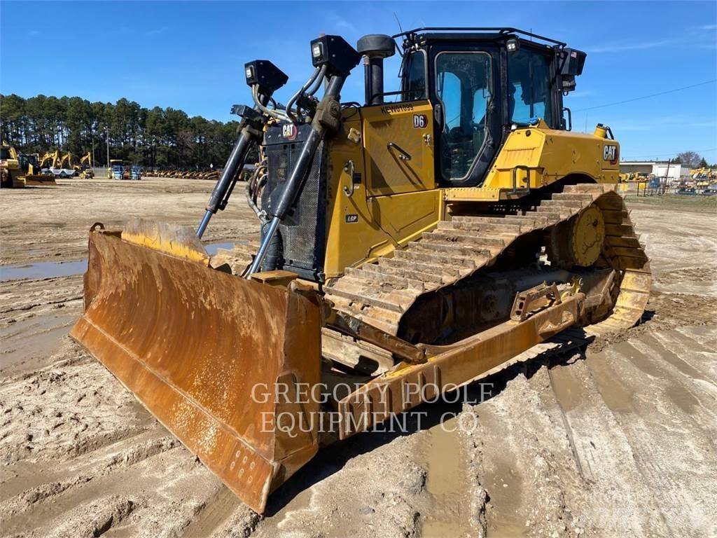 CAT D6-20 Paletli dozerler