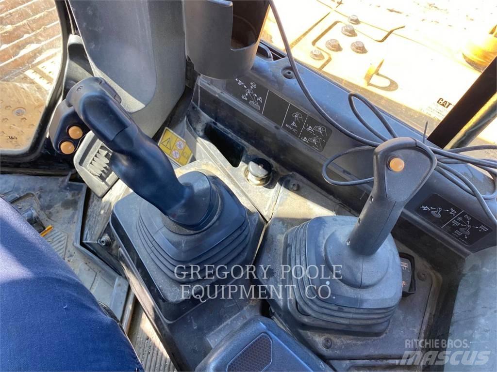 CAT D6-20 Paletli dozerler