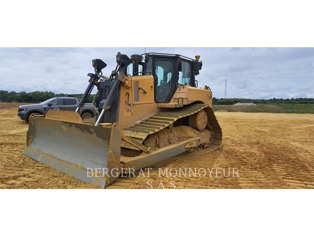 CAT D6-20 Paletli dozerler