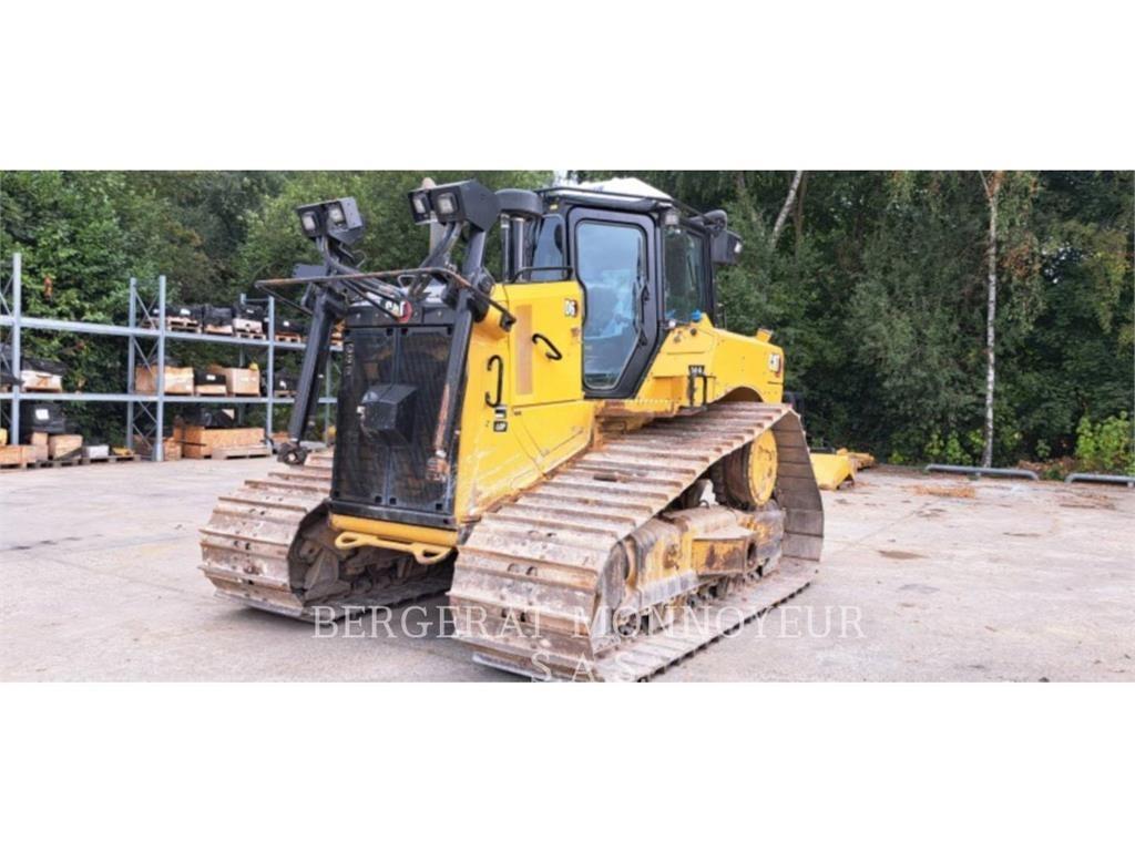 CAT D6-20 Paletli dozerler