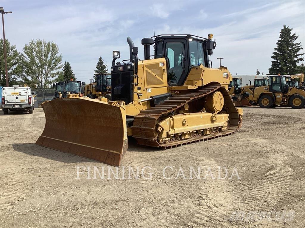 CAT D6-20 Paletli dozerler