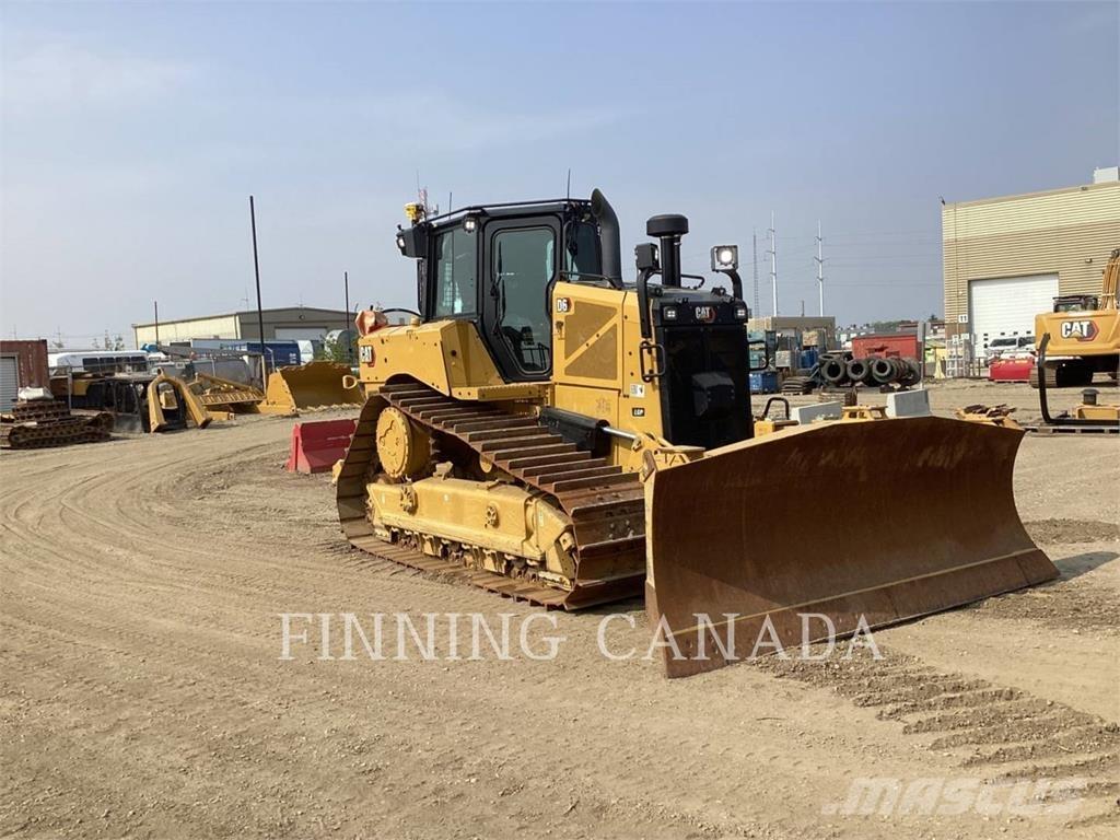 CAT D6-20 Paletli dozerler