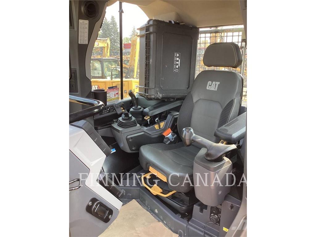 CAT D6-20 Paletli dozerler