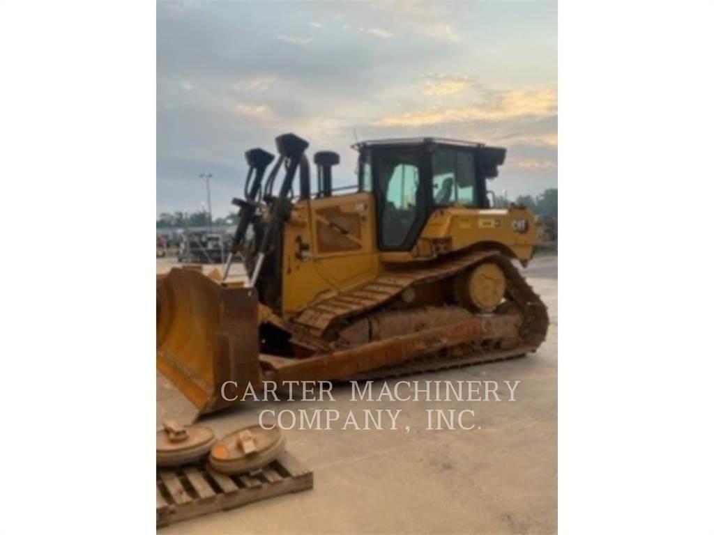 CAT D6-20 LGP Paletli dozerler