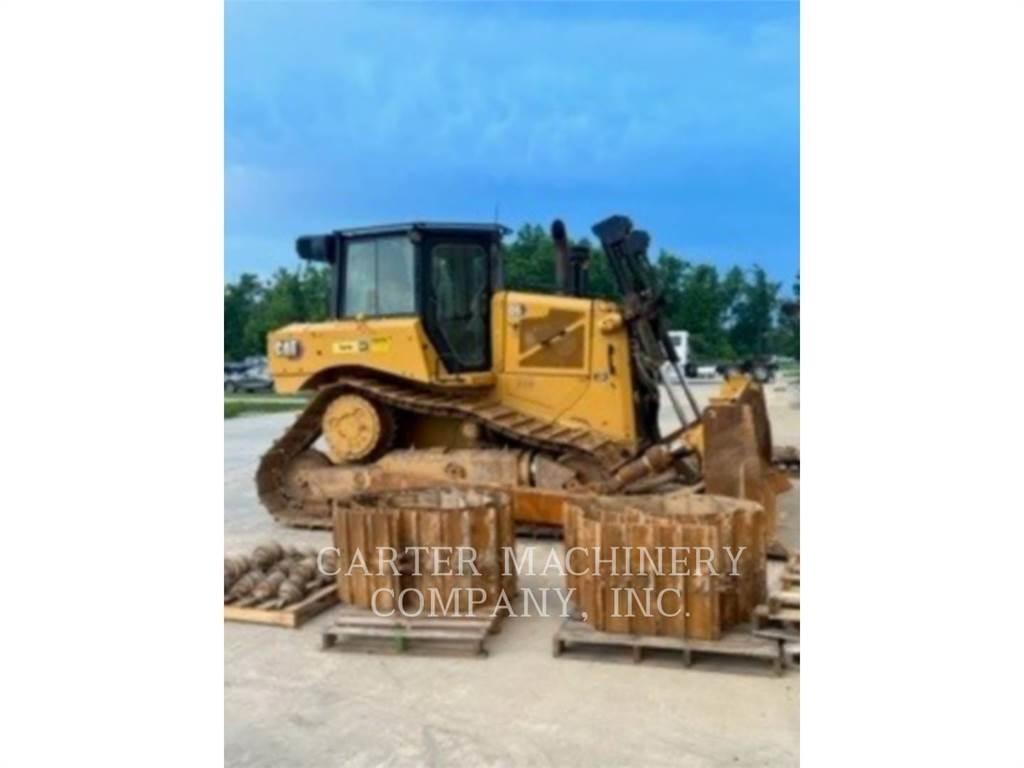 CAT D6-20 LGP Paletli dozerler