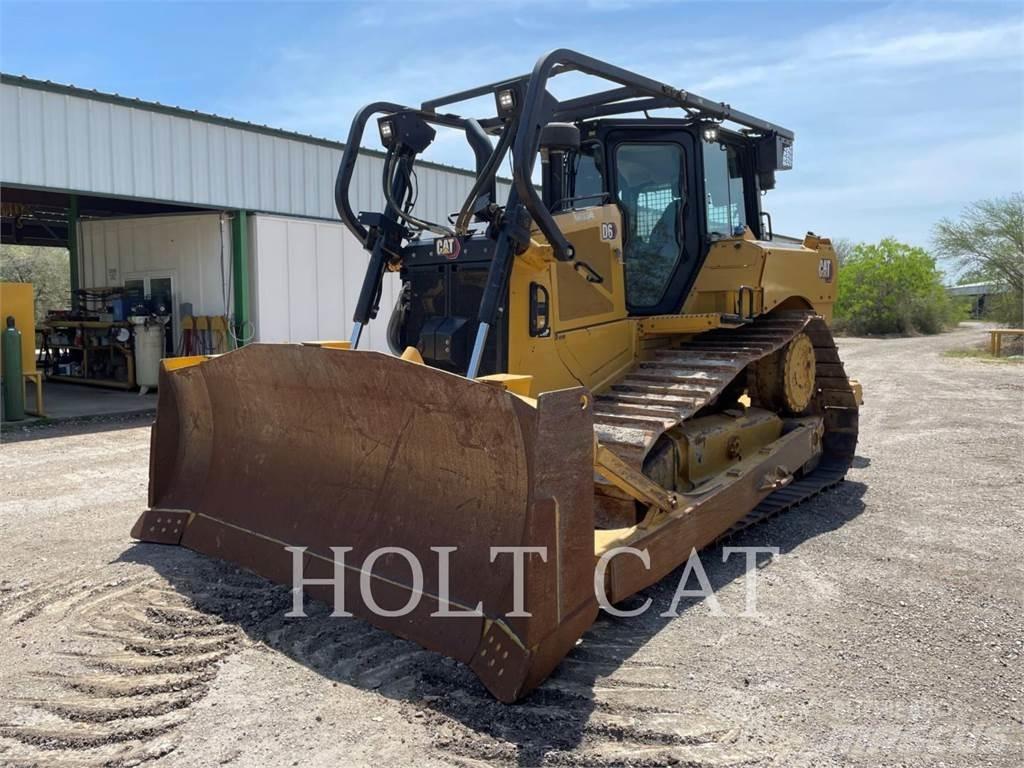 CAT D6-20 LGP Paletli dozerler