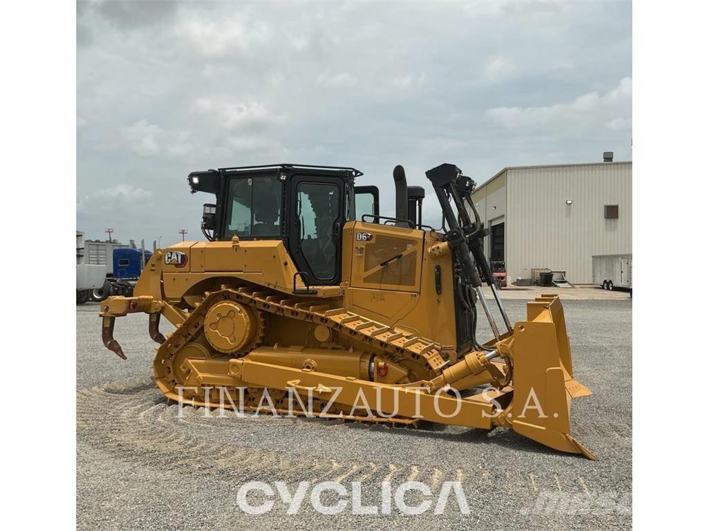 CAT D6-20 XE Paletli dozerler