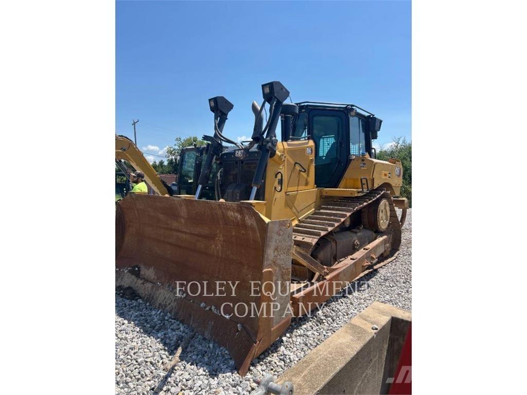 CAT D6-20P22X Paletli dozerler
