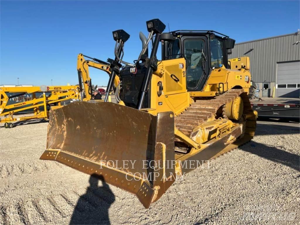 CAT D6-20P30I Paletli dozerler