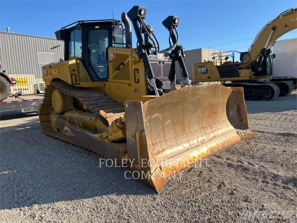 CAT D6-20P30I Paletli dozerler