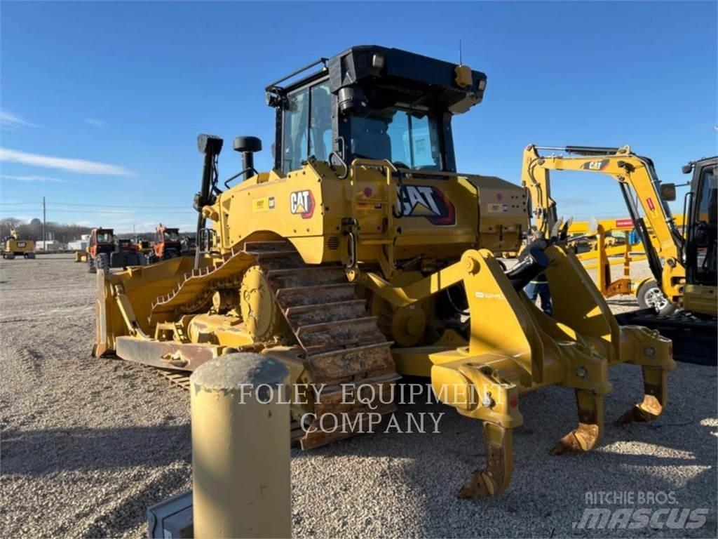 CAT D6-20P30I Paletli dozerler