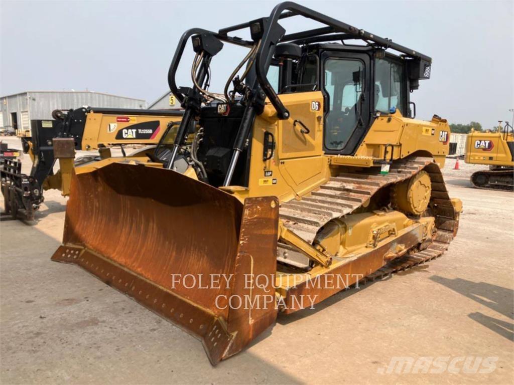 CAT D6-20P30X Paletli dozerler