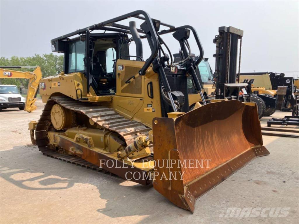 CAT D6-20P30X Paletli dozerler