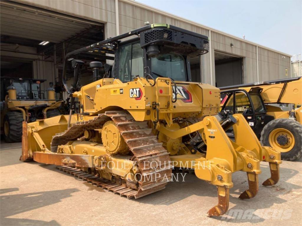 CAT D6-20P30X Paletli dozerler
