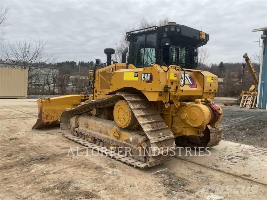 CAT D6-20PAT3D Paletli dozerler