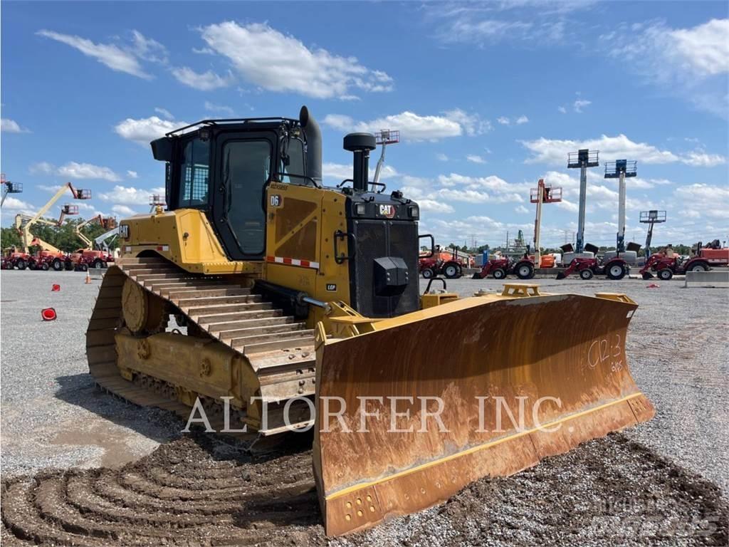 CAT D6-20PAT3D Paletli dozerler