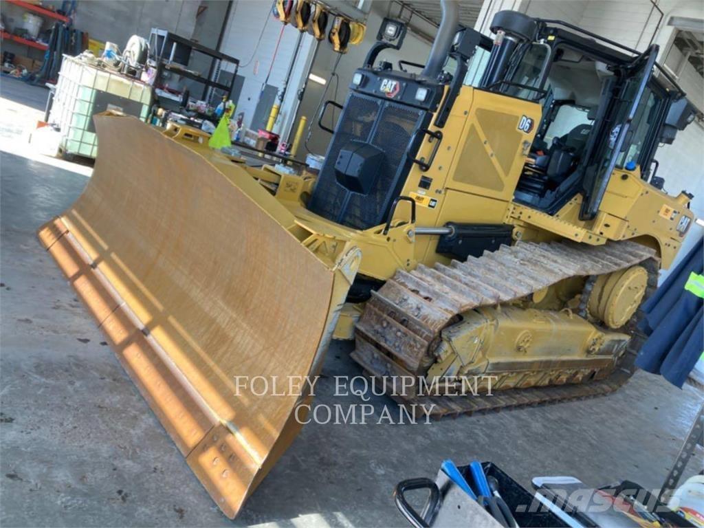 CAT D6-20V24I Paletli dozerler