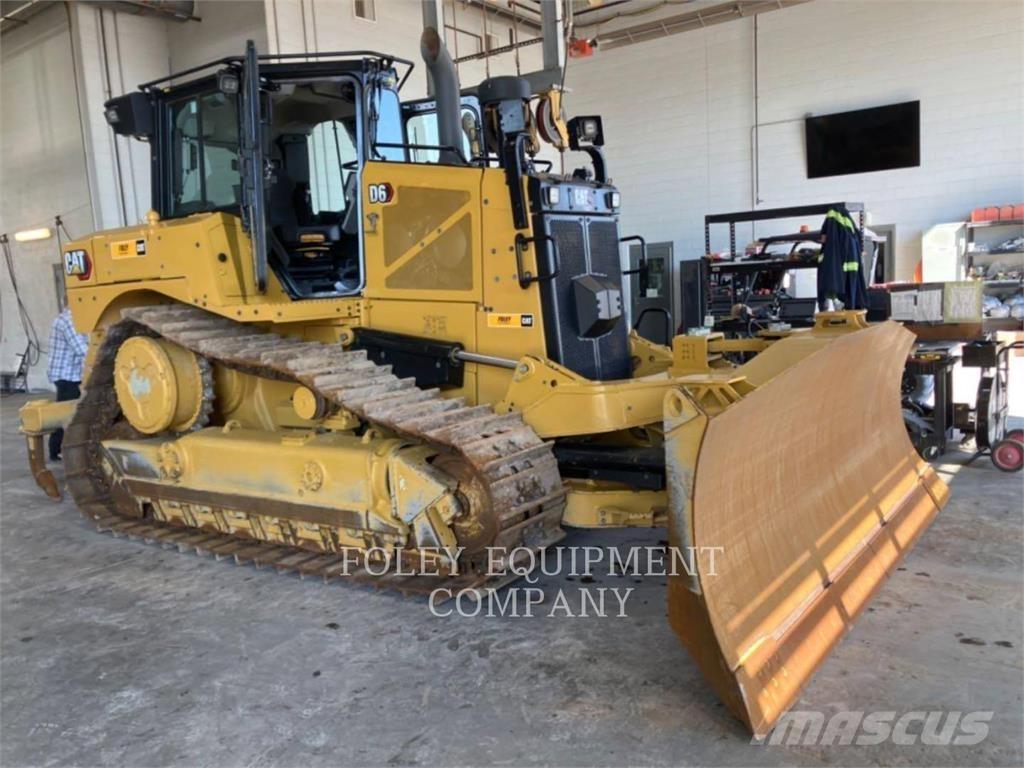 CAT D6-20V24I Paletli dozerler