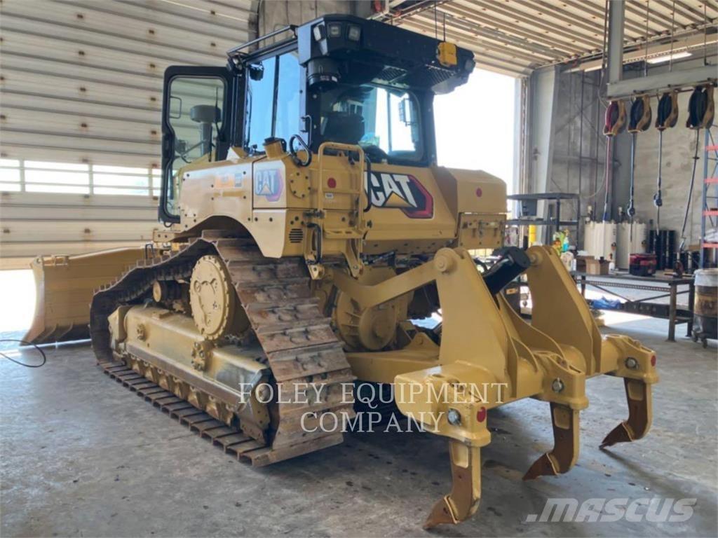 CAT D6-20V24I Paletli dozerler