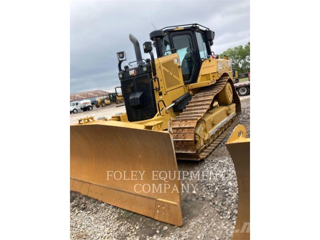 CAT D6-20V24I Paletli dozerler