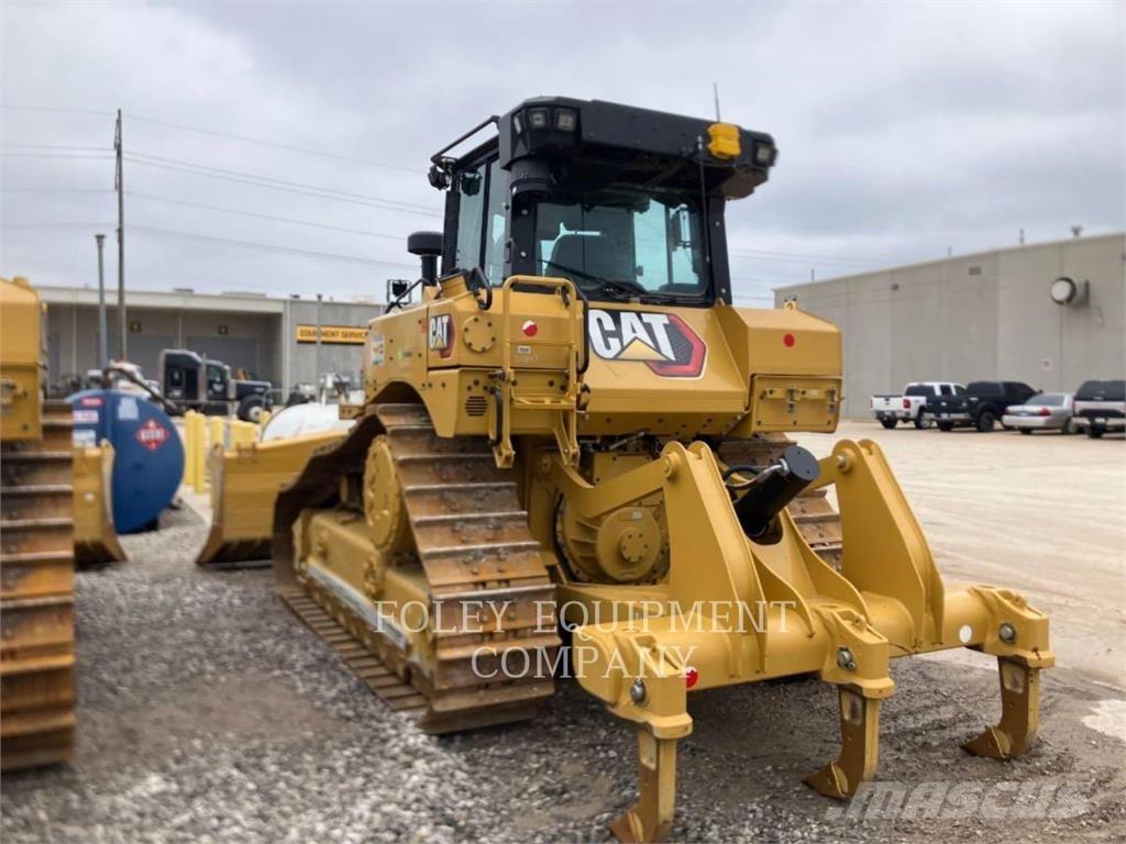 CAT D6-20V24I Paletli dozerler