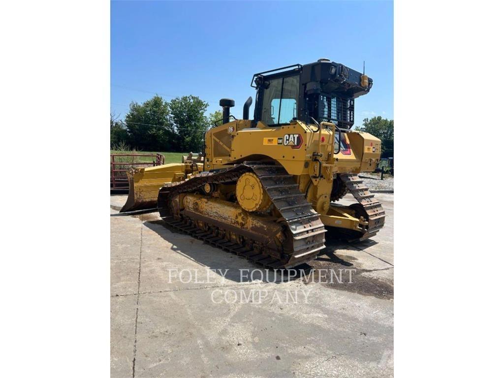 CAT D6-20V30I Paletli dozerler