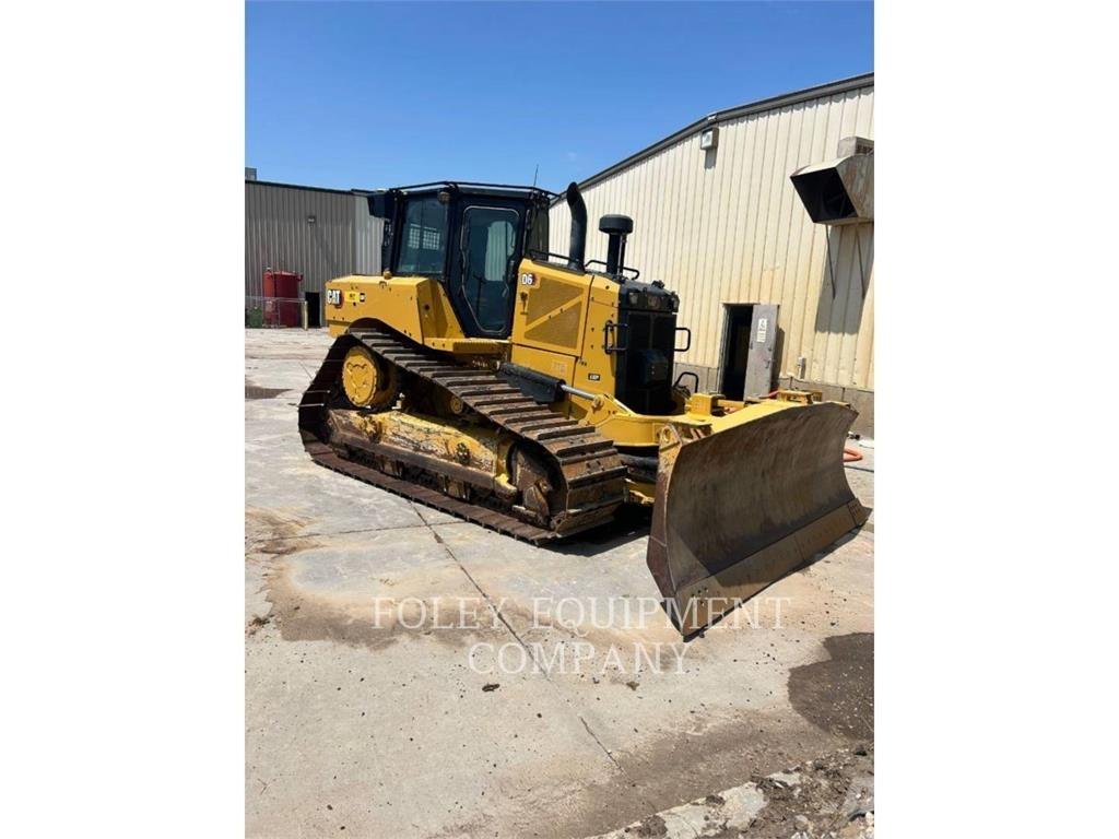 CAT D6-20V30I Paletli dozerler