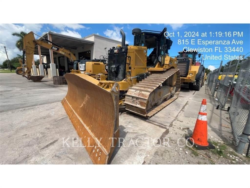CAT D6-20VP Paletli dozerler