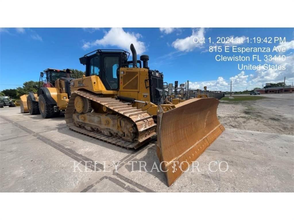 CAT D6-20VP Paletli dozerler
