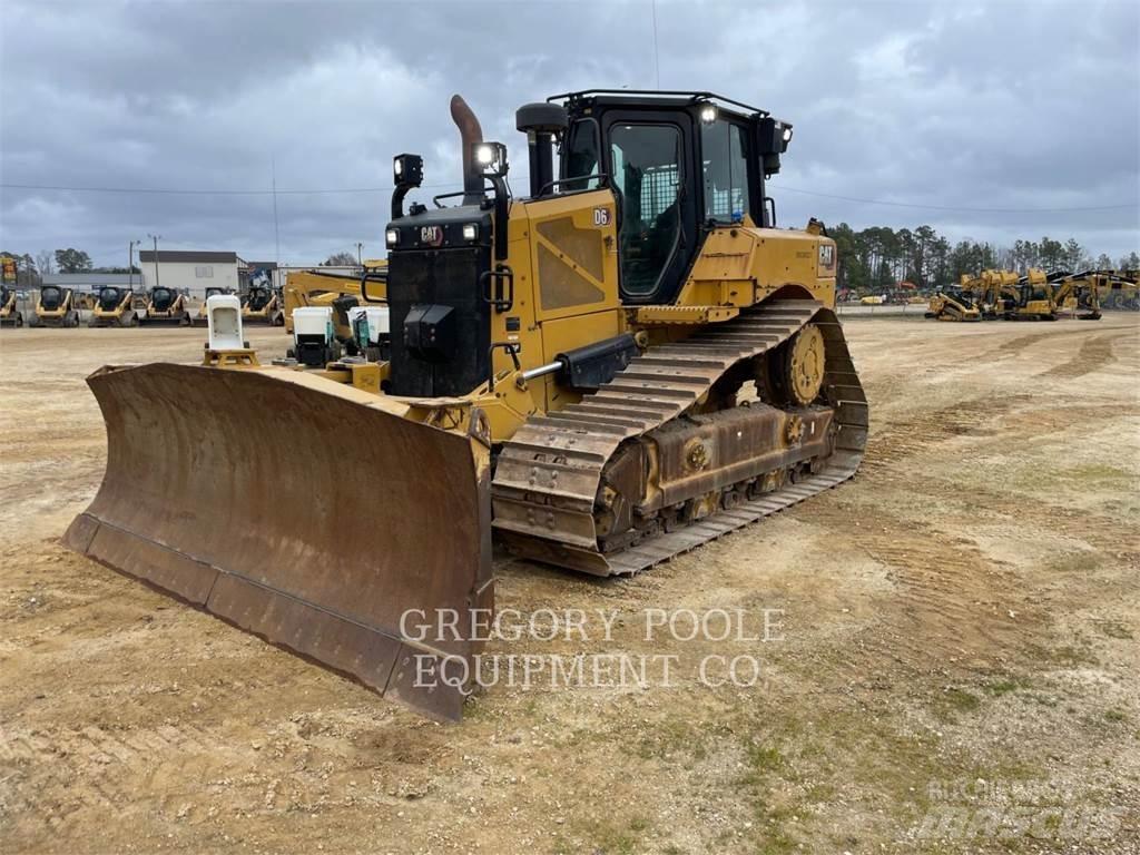 CAT D6-20VP Paletli dozerler