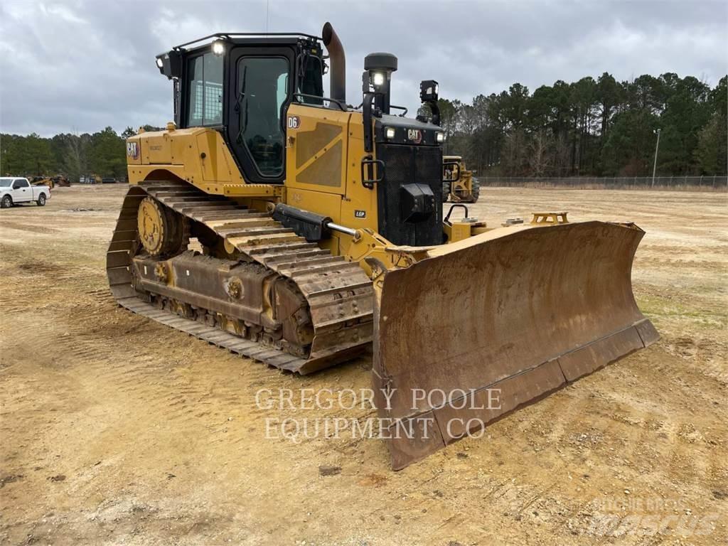 CAT D6-20VP Paletli dozerler