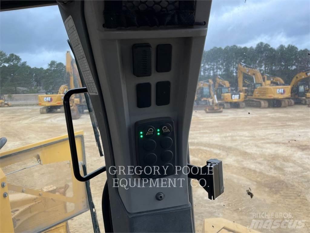 CAT D6-20VP Paletli dozerler