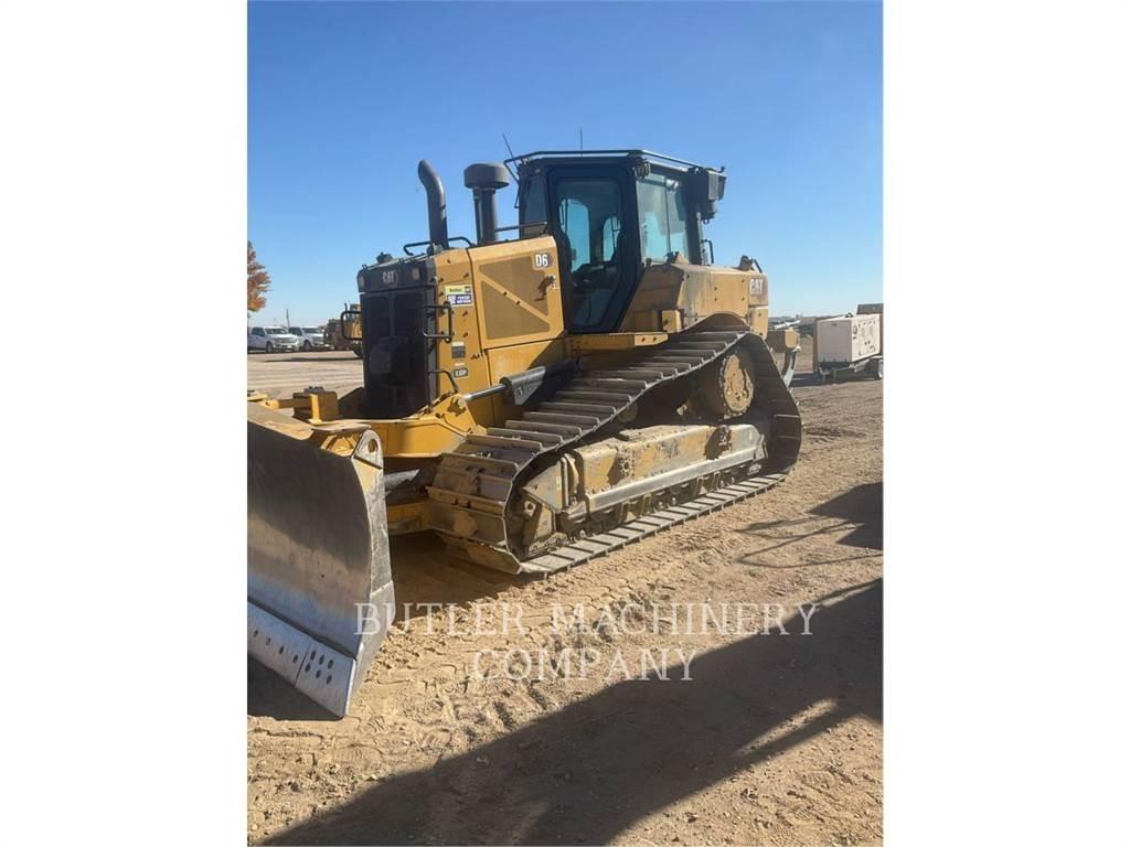 CAT D6-20VP Paletli dozerler